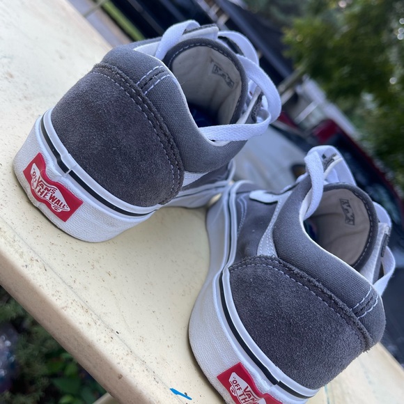 Vans big kids size 4.5 - Picture 6 of 6